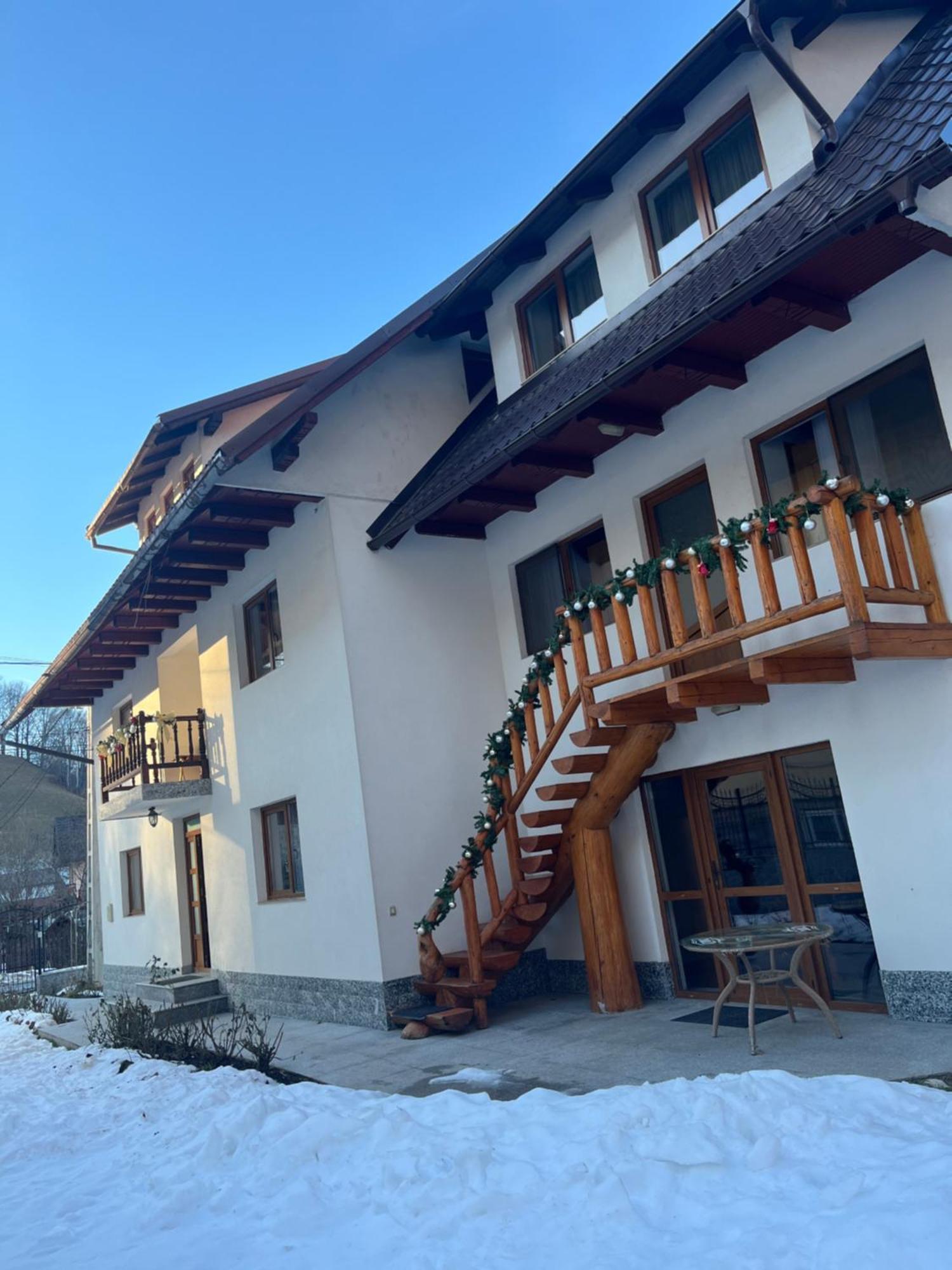 Green Forest Bran House Hotel Exterior photo