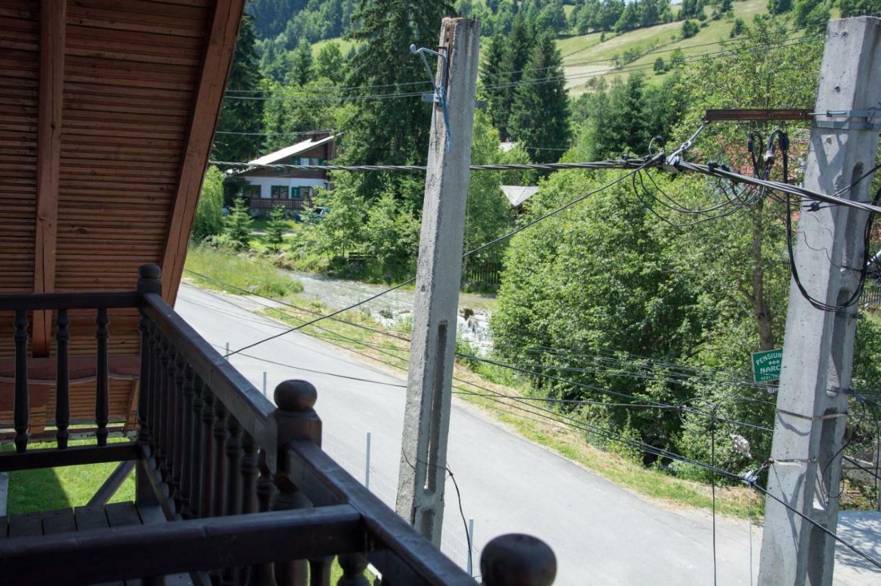 Green Forest Bran House Hotel Exterior photo